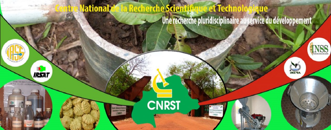 Histoire CNRST
