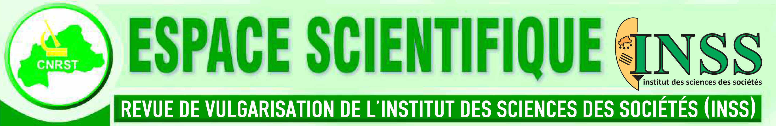 Espace scientifique