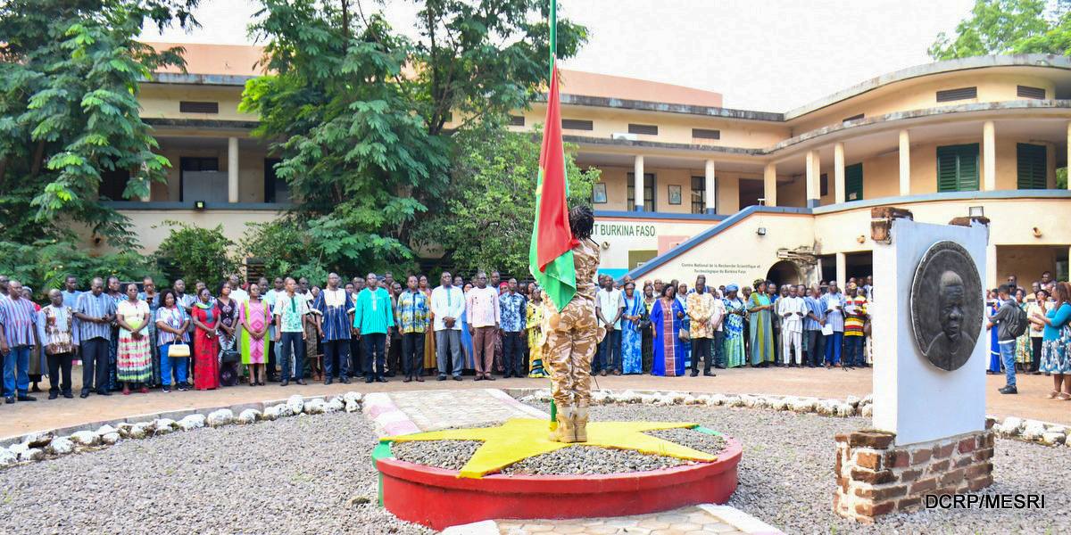 Centre National de la Recherche Scientifique et Technologique du Burkina Faso